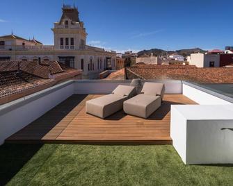 La Laguna Gran Hotel - San Cristóbal de La Laguna - Balcony