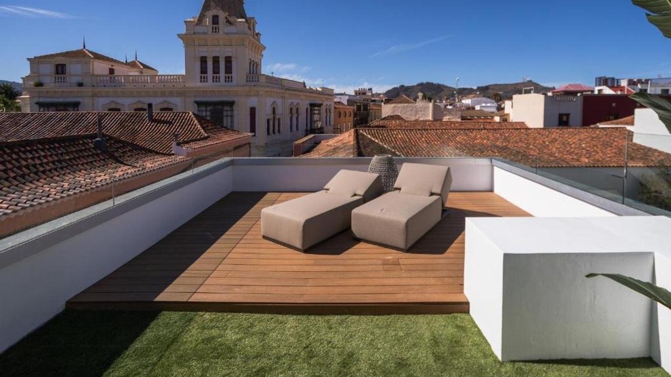 La Laguna Gran Hotel