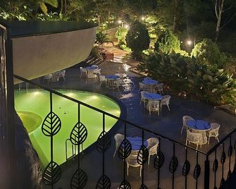 Blue Horiizon Valley Retreat Resort - Pune - Pool