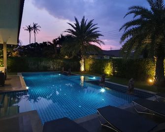 Luxury High End Pool Villa - Hua Hin - Pool