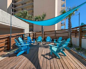 Top of the Gulf 813 - Panama City Beach - Balkon