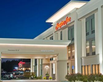 Hampton Inn Winfield/Teays Valley - Hurricane - Gebäude