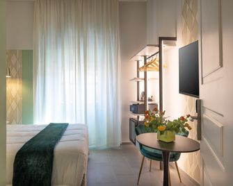 New Morpheus Rooms - Rome - Bedroom