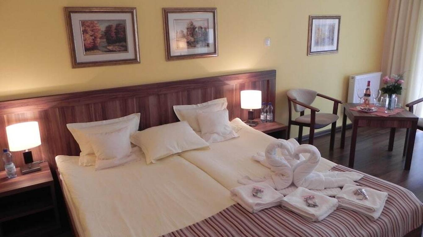 Bursztyn Spa