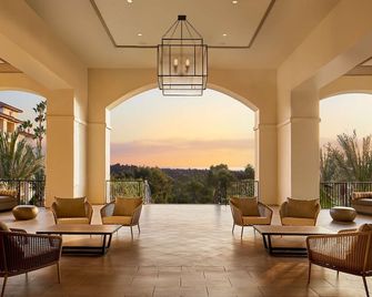 Park Hyatt Aviara Resort, Spa & Golf Club - Carlsbad - Lounge