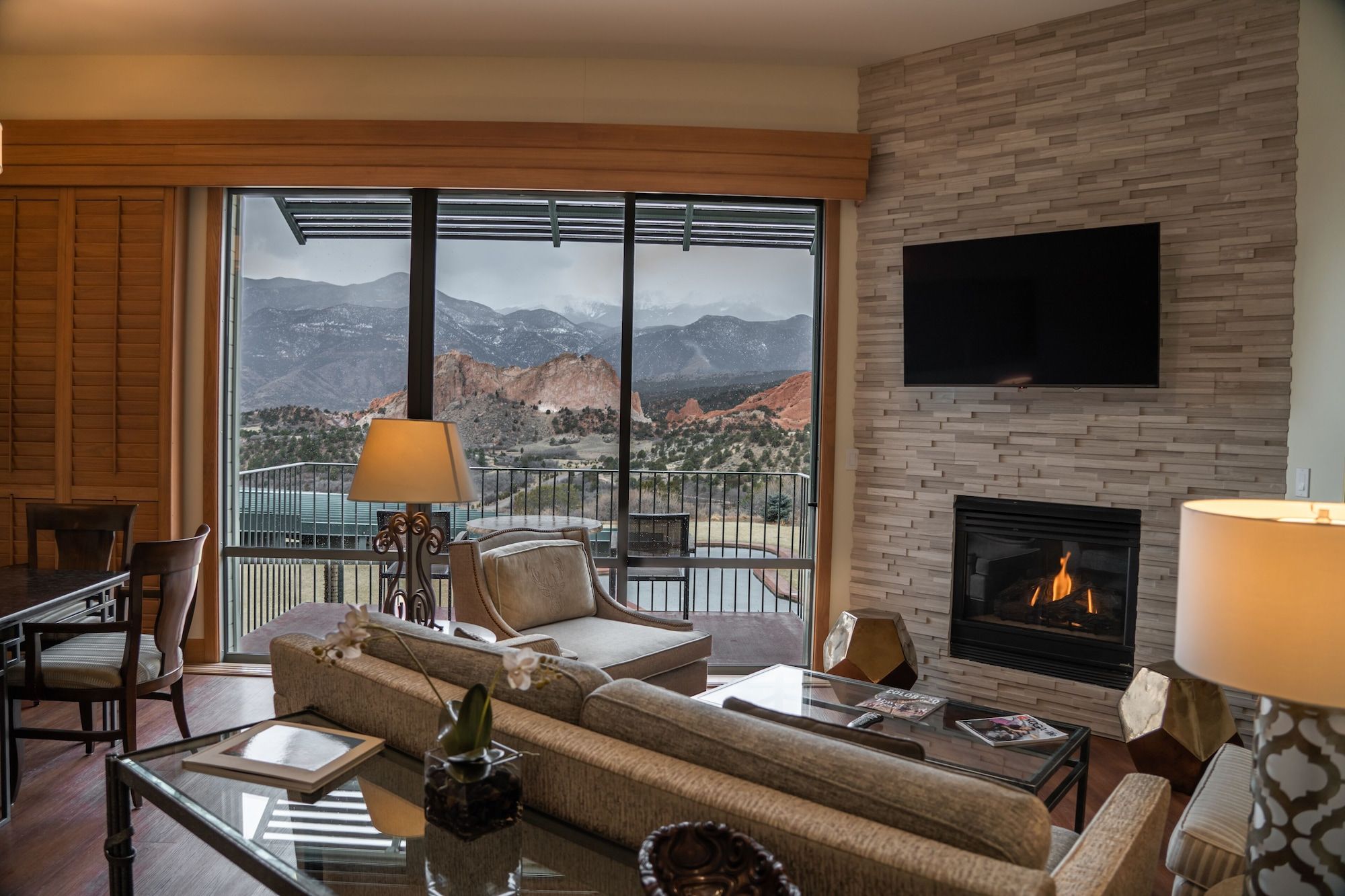 Garden of the Gods Resort & Club from $269. Colorado Springs Hotel