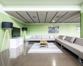 Residencia Universitaria As Burgas - Orense - Salon