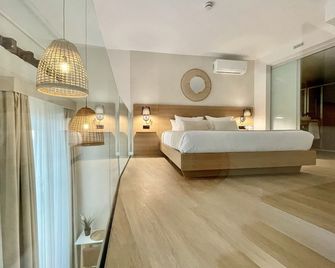 Hotel emblemático Hi Suites - Santa Cruz de Tenerife - Habitación