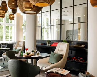 Holiday Inn Dresden - Am Zwinger - Dresden - Restaurant