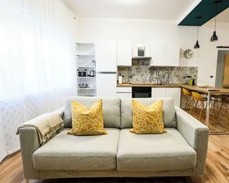 Hostia - Lido di Ostia - Living room