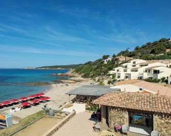 Hôtel et Résidence Ta Kladia - Omigna - Cargèse
