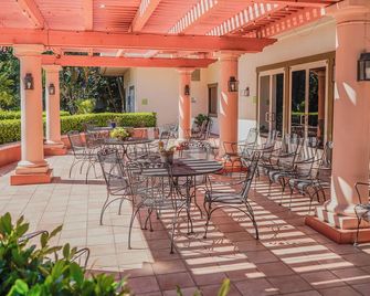 Uptown Oasis San Jose Airport - San Jose - Patio