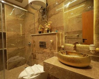 The Muse Pyramids Inn - El Cairo - Baño