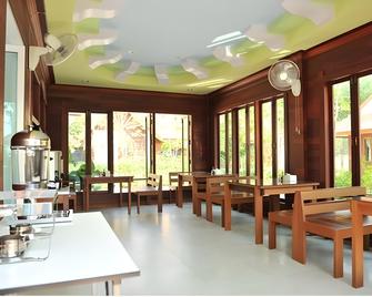 Viranya Resort - Buri Ram - Restaurant