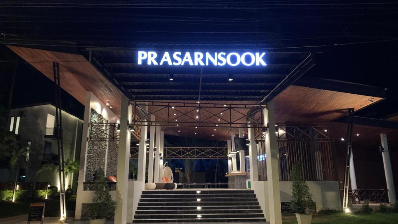 Prasarnsook Villa Beach Resort