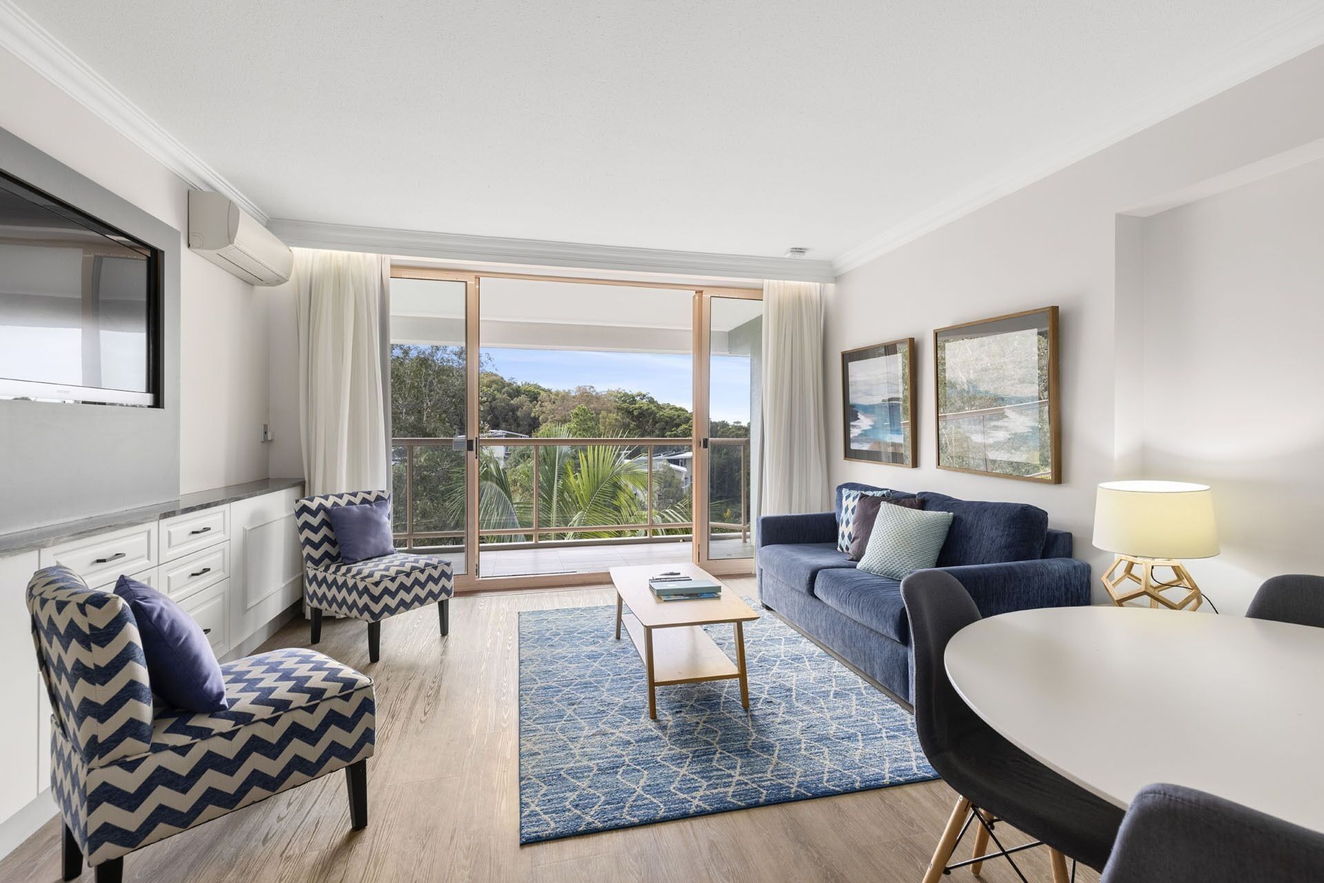 باسيفيك باي ريزورت