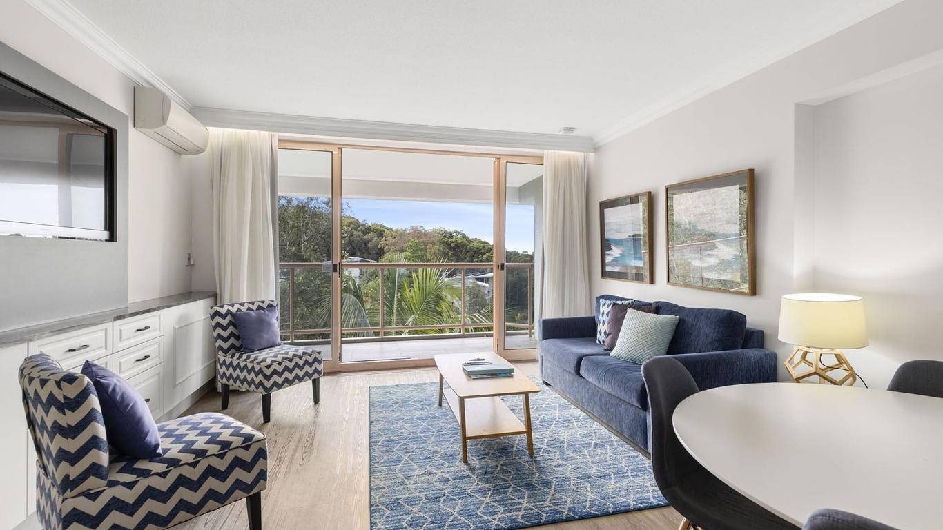 باسيفيك باي ريزورت