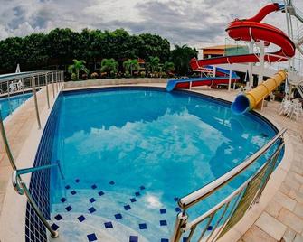 Diroma Fiori Hotel - Bvtur - Caldas Novas - Piscina