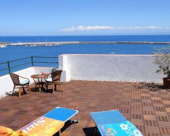 Hotel Silvestrino - Stintino - Balcon