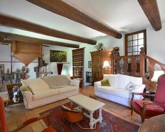 Moulin d'Antelon B&B - Crillon-le-Brave - Sala de estar