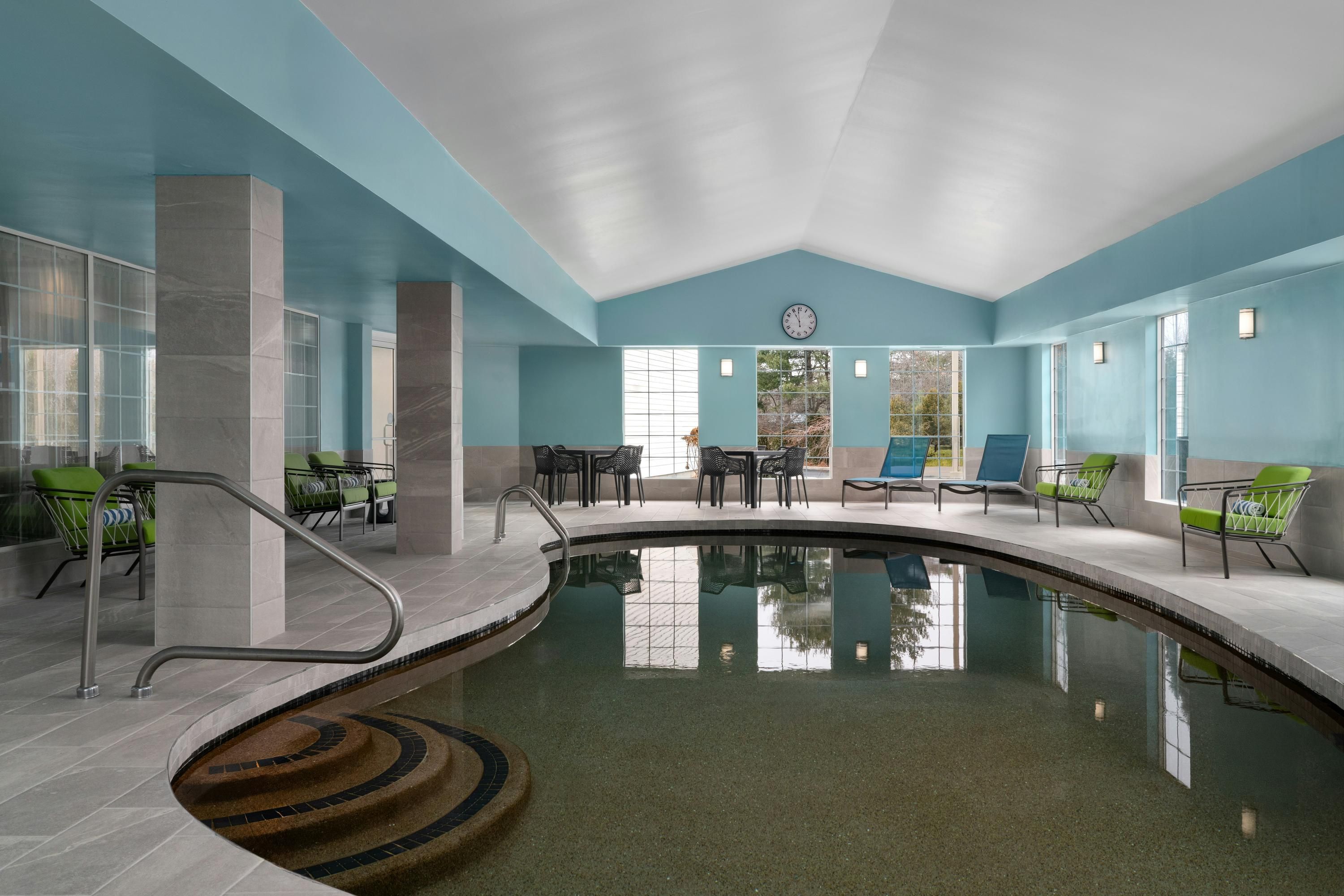Hampton Inn Sturbridge - Sturbridge - Лоббі