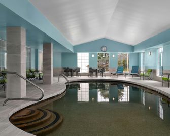 Hampton Inn Sturbridge - Sturbridge - Lobby