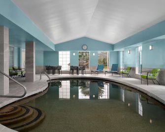 Hampton Inn Sturbridge - Sturbridge - Лоббі