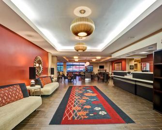 Hampton Inn Scranton at Montage Mountain - Scranton - Lobby
