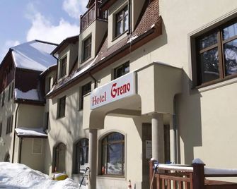 Greno Hotel & Spa - Karpacz - Edificio