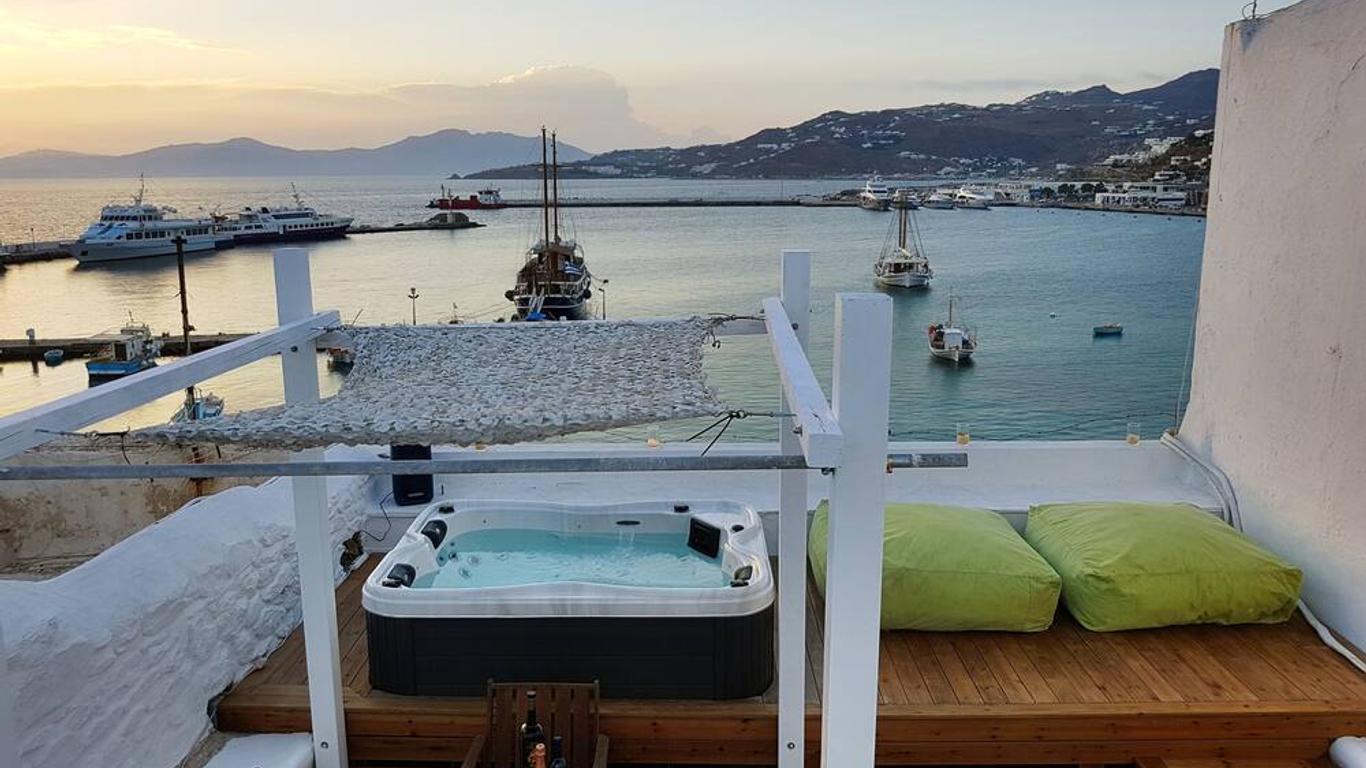 The Loft Mykonos Town