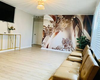 Venice Vacation Getaway - Brigantine - Sala de estar