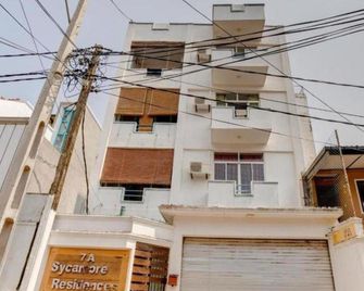 Sycamore Residences - Mount Lavinia - Dehiwala-Mount Lavinia - Edificio