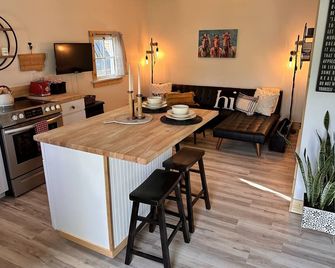 Bozeman Bungalow Downtown - Bozeman - Comedor