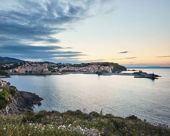 Les Roches Brunes - Collioure