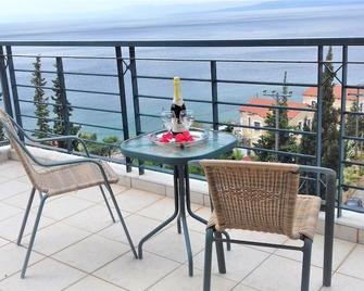 Mitho Hotel Spa - Loutra Edipsou - Balcony