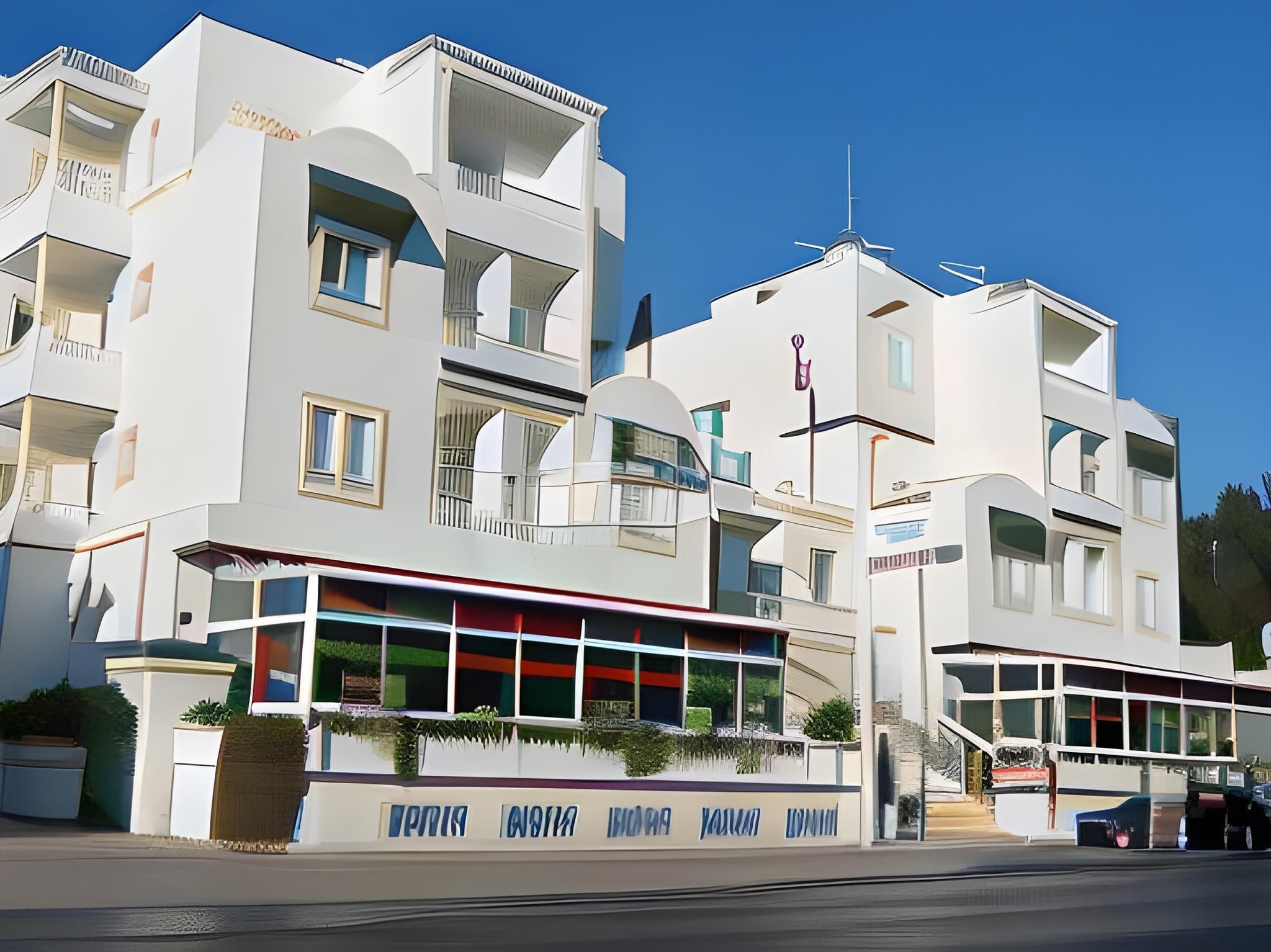 فندق ريزيدنس محمود