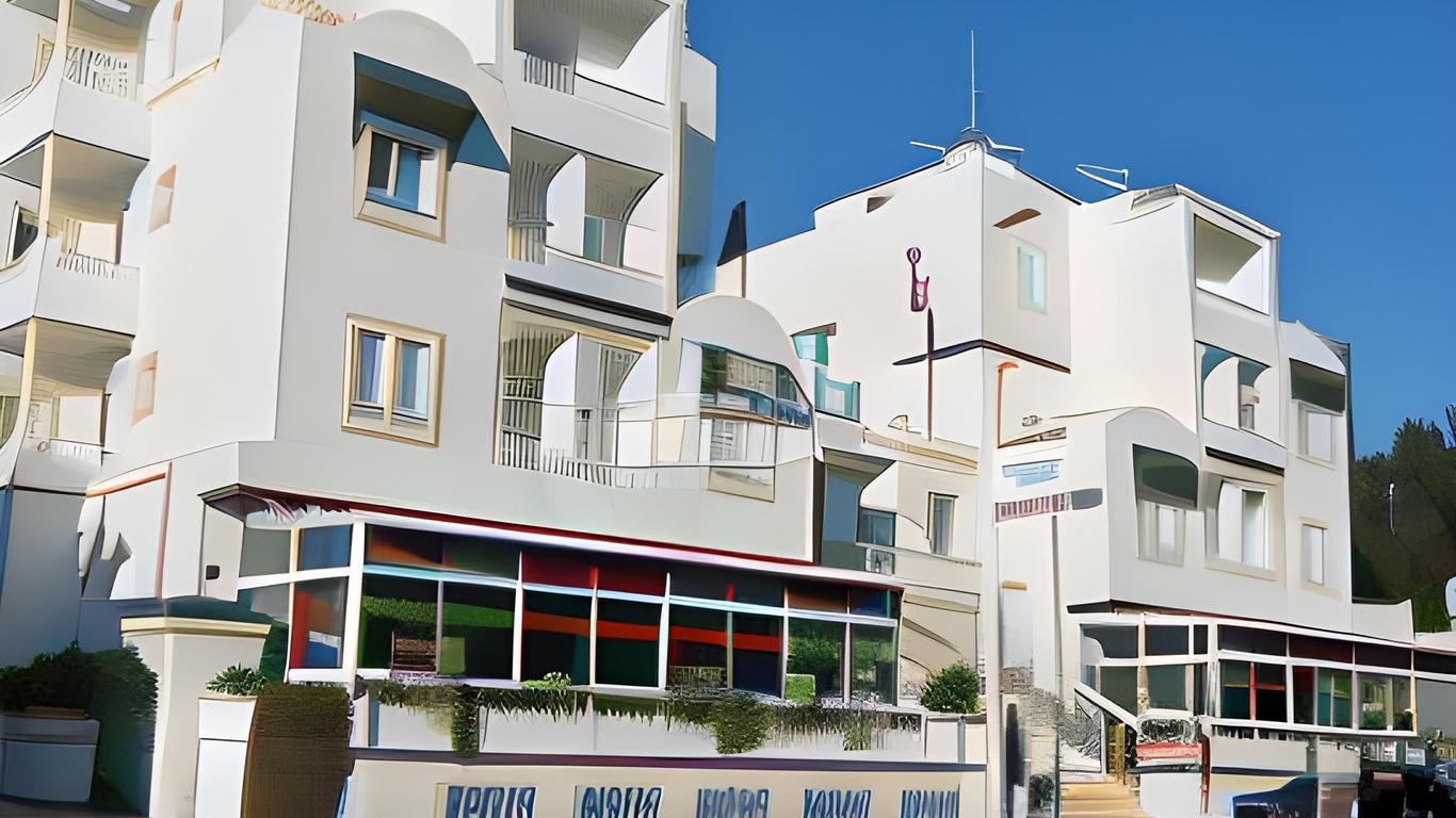 Hotel Residence Mahmoud