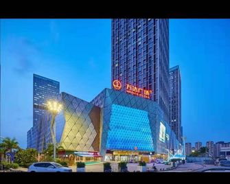 Guangzhou Sunny Cloud Apartment - Guangzhou - Building