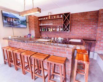Livingstone Lodge - Victoria Falls - Bar