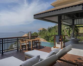 Banyan Tree Cabo Marques - Acapulco - Balcony
