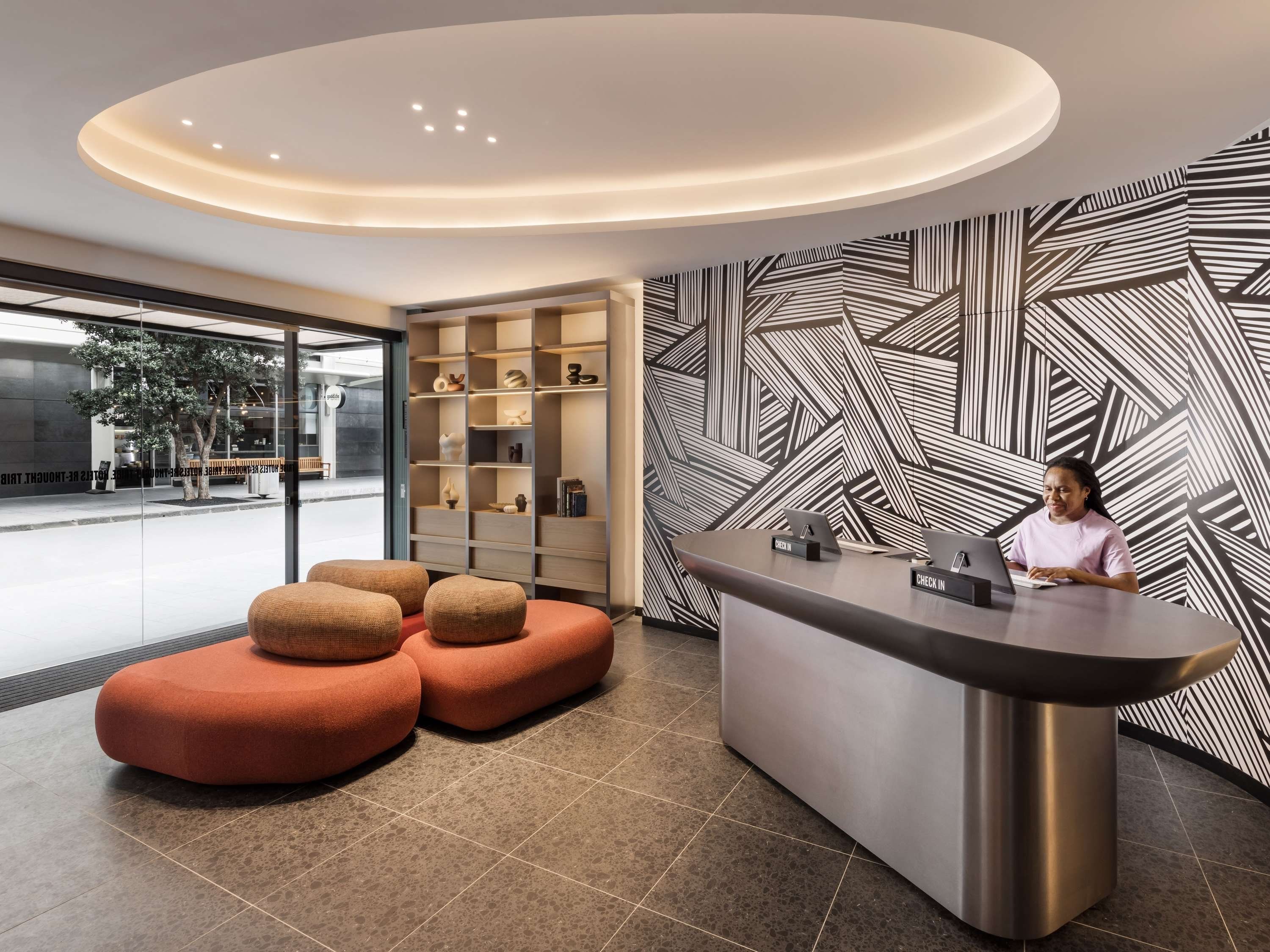 ترايب أوكلاند - أوكلاند - مبنى