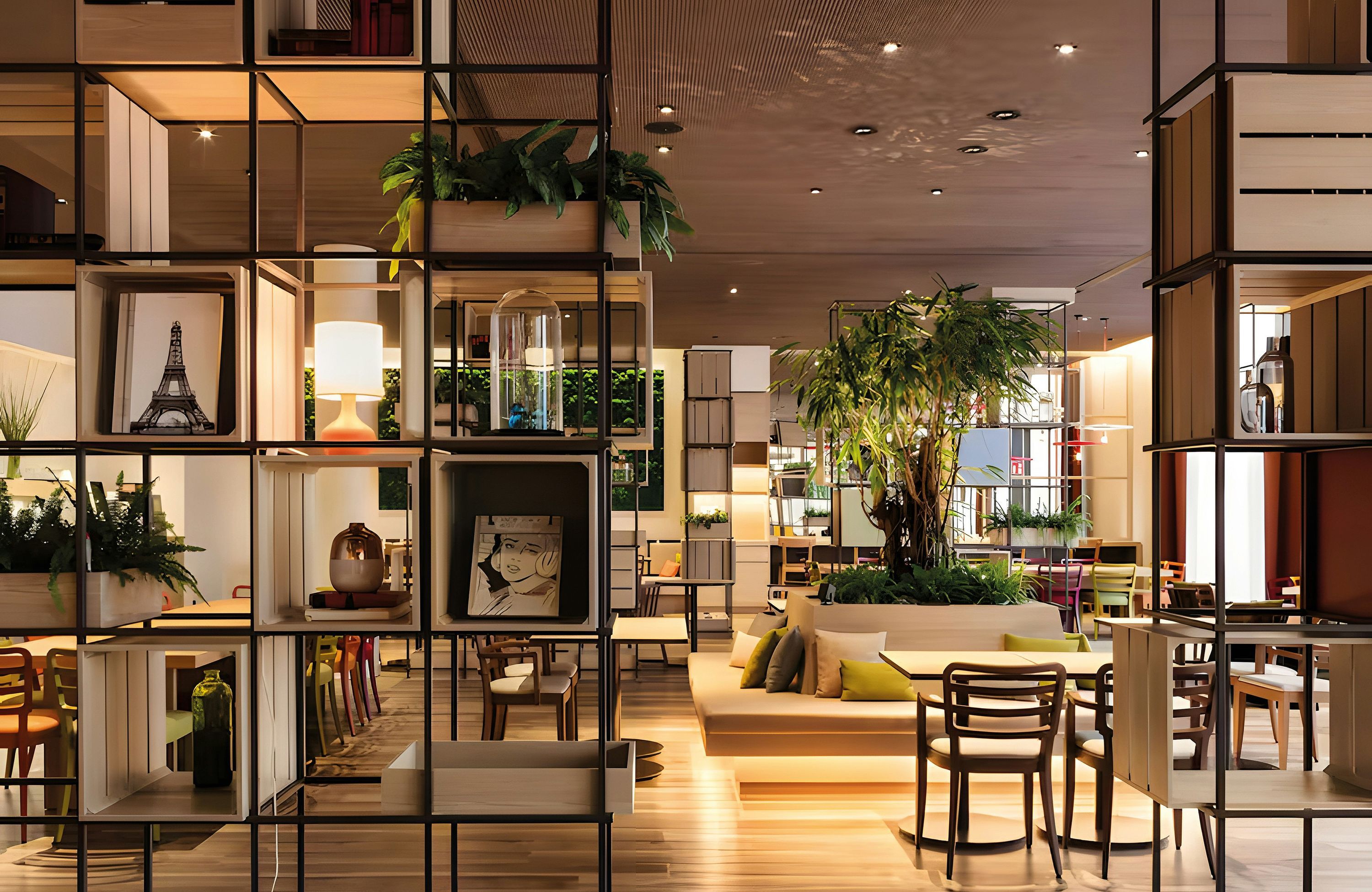 Leonardo Hotel Braunschweig City Center - בראונשווייג - לובי