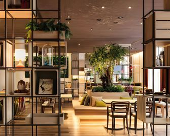 Leonardo Hotel Braunschweig City Center - 不倫瑞克 - 大廳