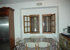 Split-level house in East Pelion - Agios Ioannis - Dining room