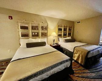 Hotel 27 - Greenville - Ložnice