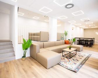 Micampus Burjassot Parque Student Residence - Burjassot - Salon