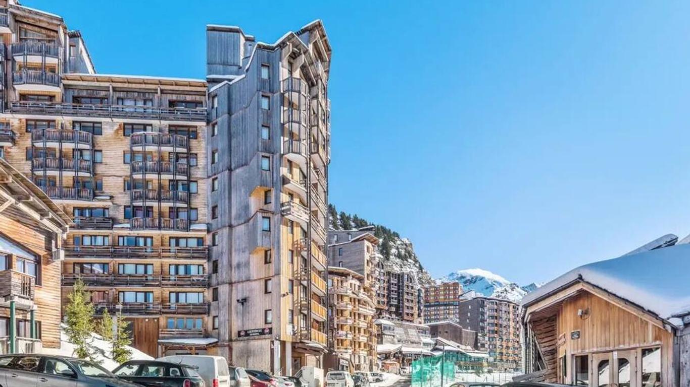 Résidence Les Alpages - Maeva Home - 2 Pièces 4 Personnes Sélection Mae-0996