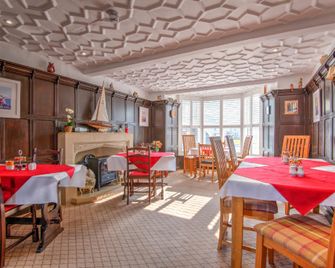 Potters Mooring Guest House - Teignmouth - Restaurante