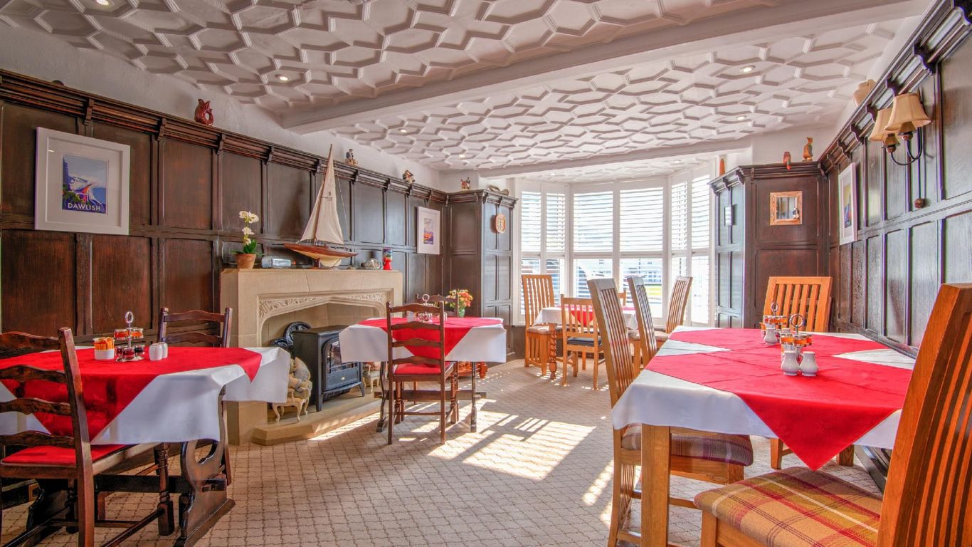 Potters Mooring Guest House