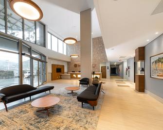 Intercity Portofino Florianopolis - Florianópolis - Lobby